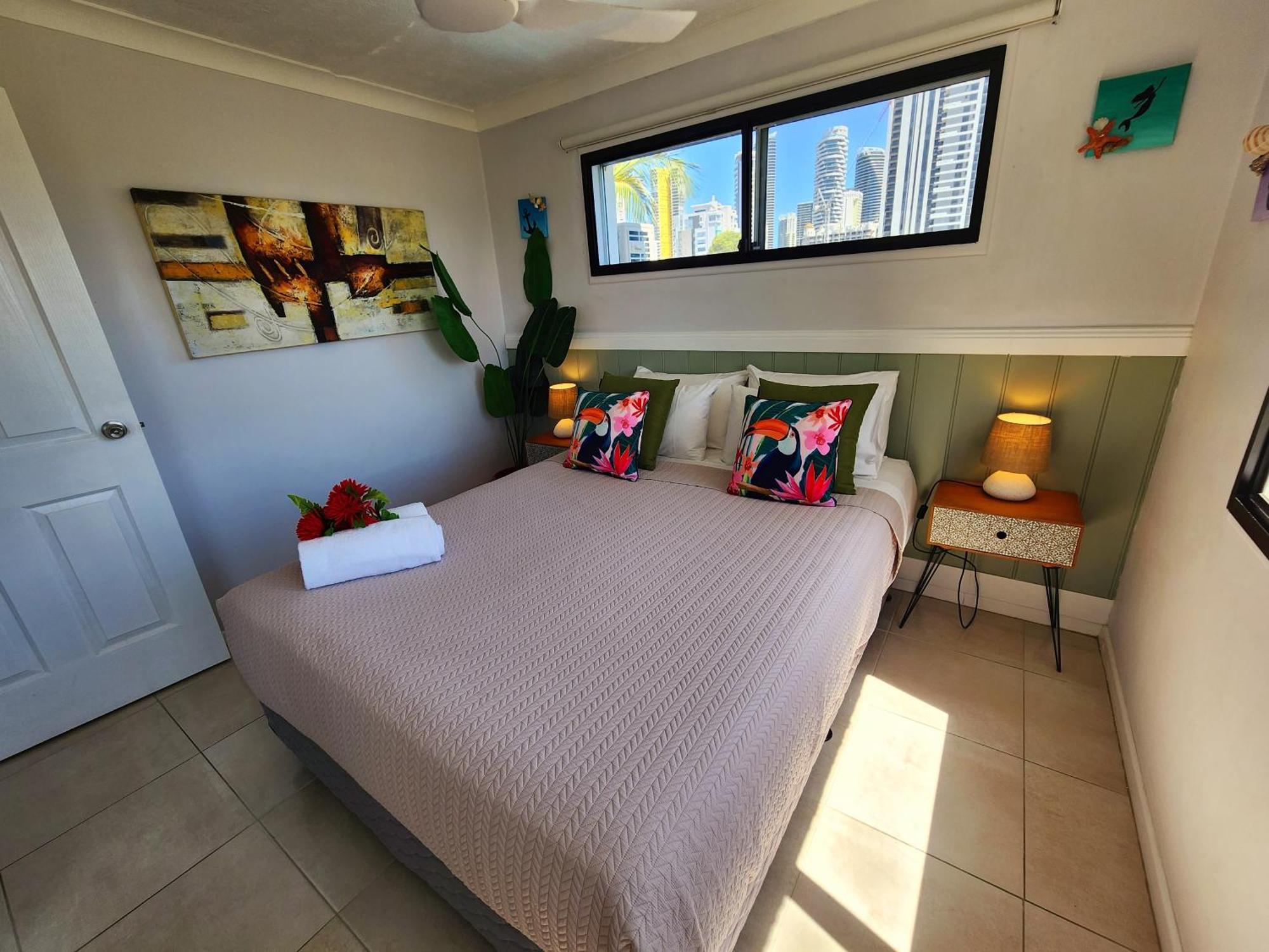 Broadbeach, Stylish Apartment Close To Everything Gold Coast Exterior photo